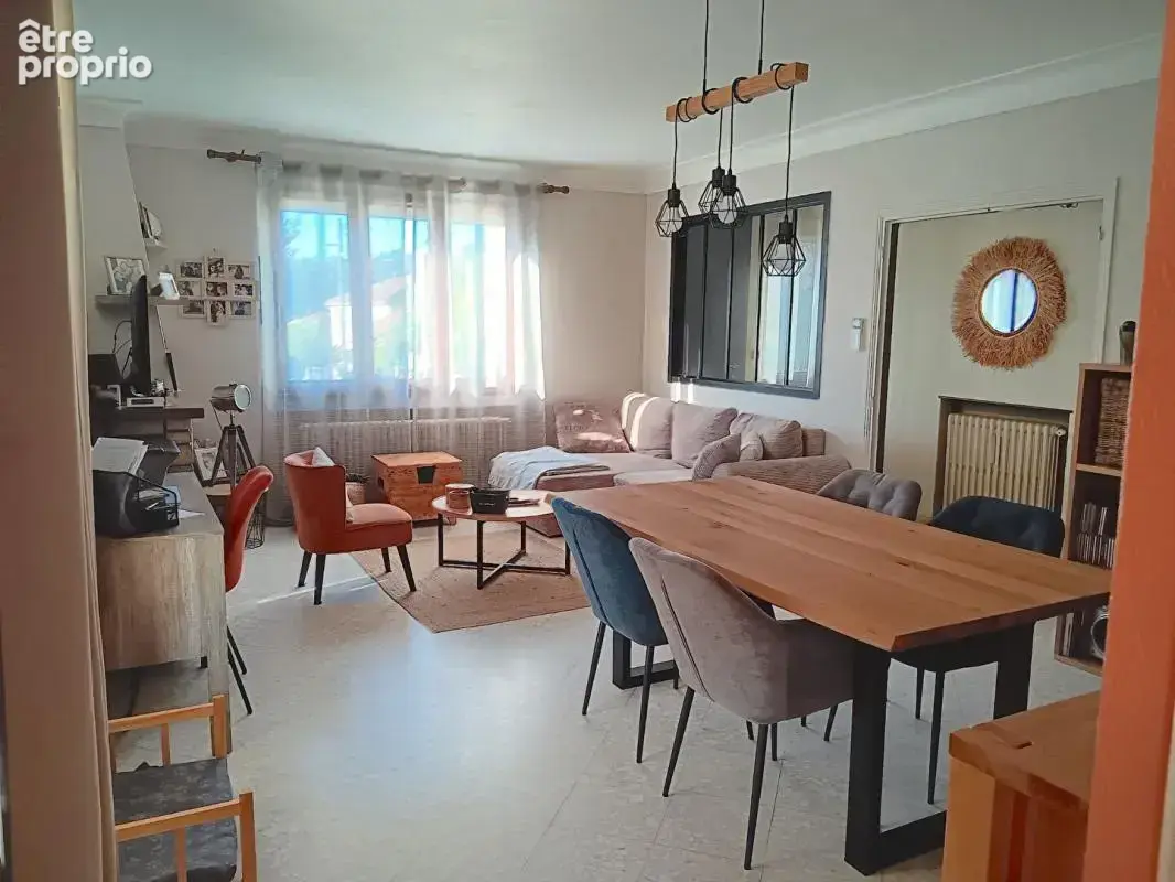 Cahors 46000 maison 3 chambres avec jardin - photo 5