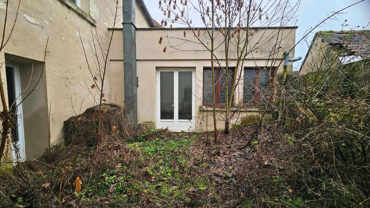 Photo 9 - Maison à YZEURES-SUR-CREUSE