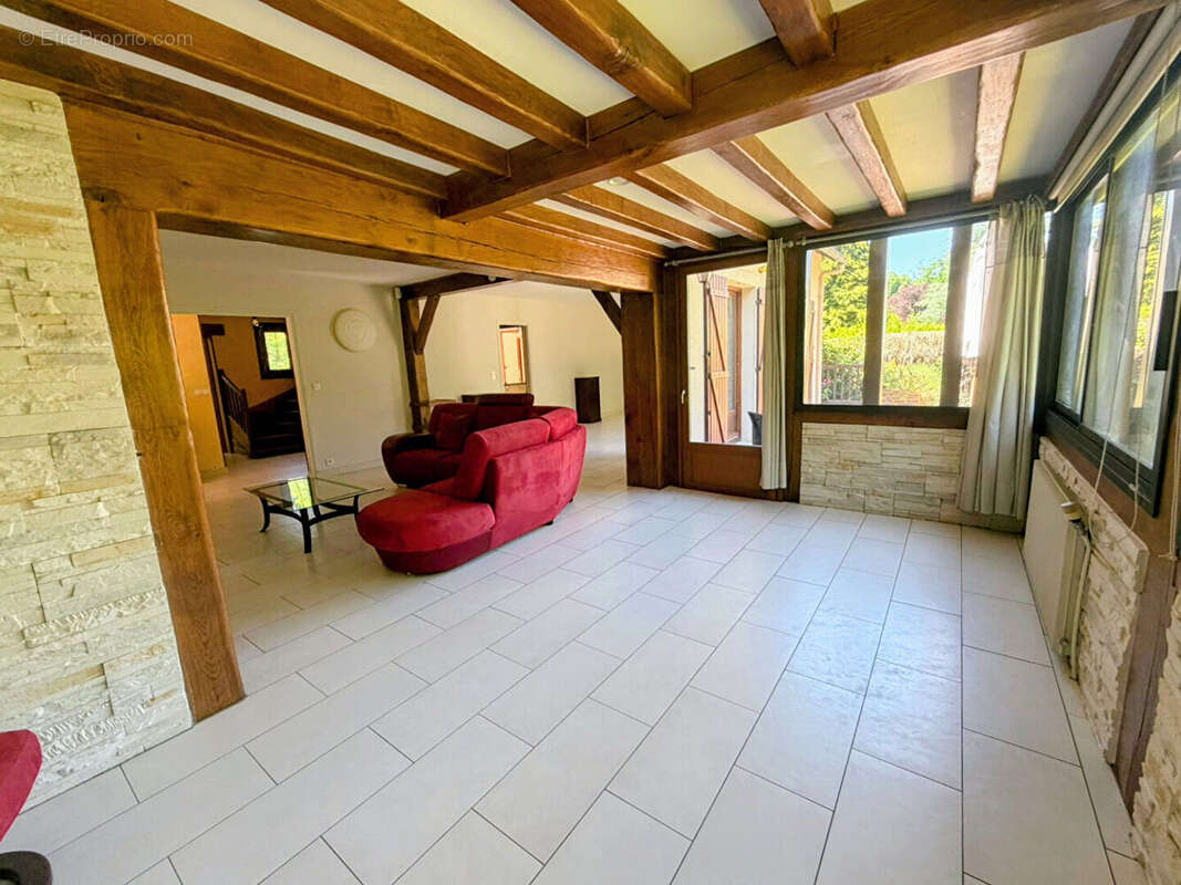 Maison à GRISY-LES-PLATRES