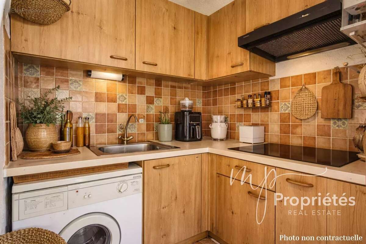 Appartement à RAYOL-CANADEL-SUR-MER