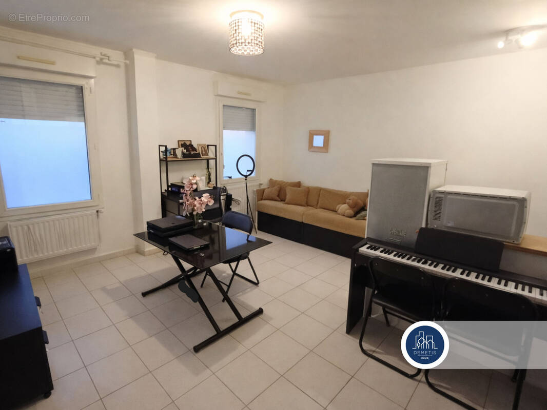 Appartement à LE MANS