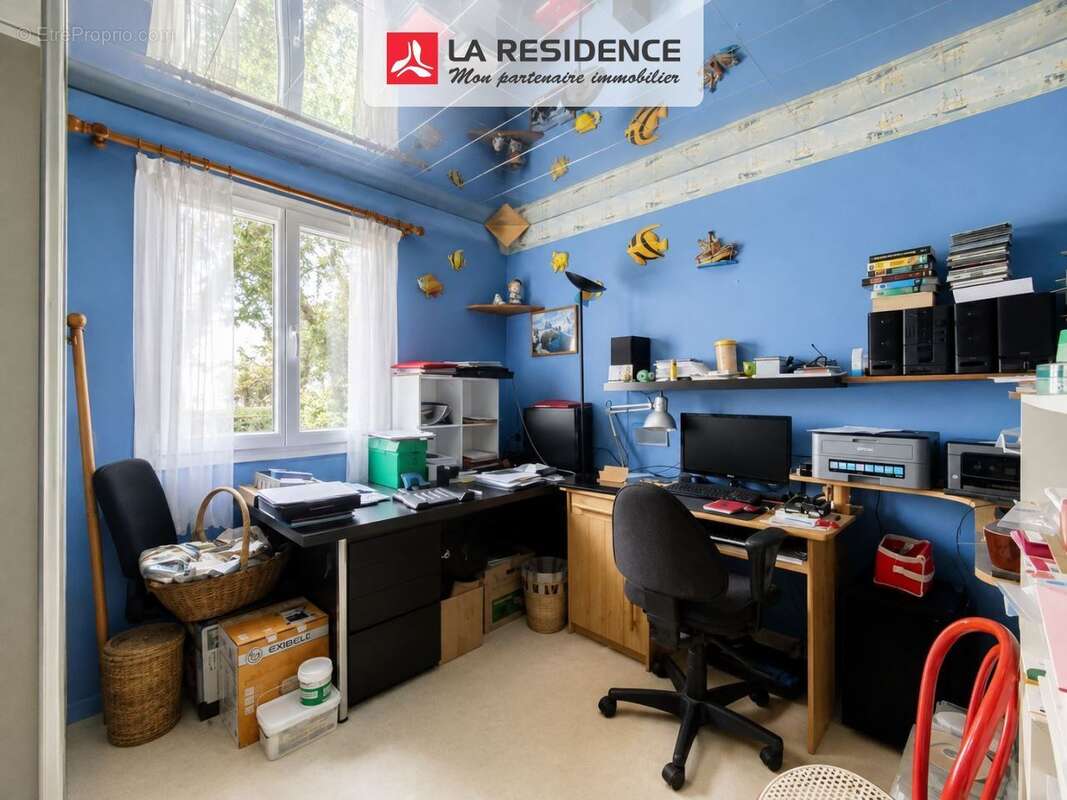 Maison 129 m² à Petit-Couronne  - photo 9