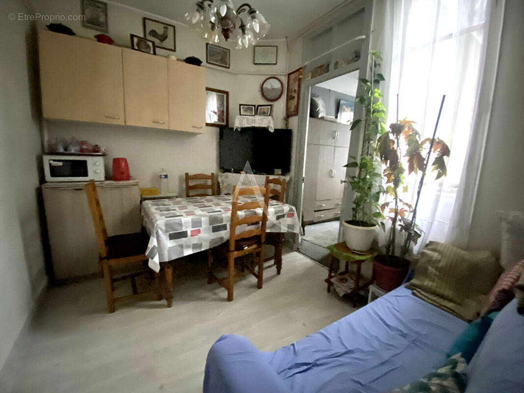 Maison à FONTENAY-SOUS-BOIS