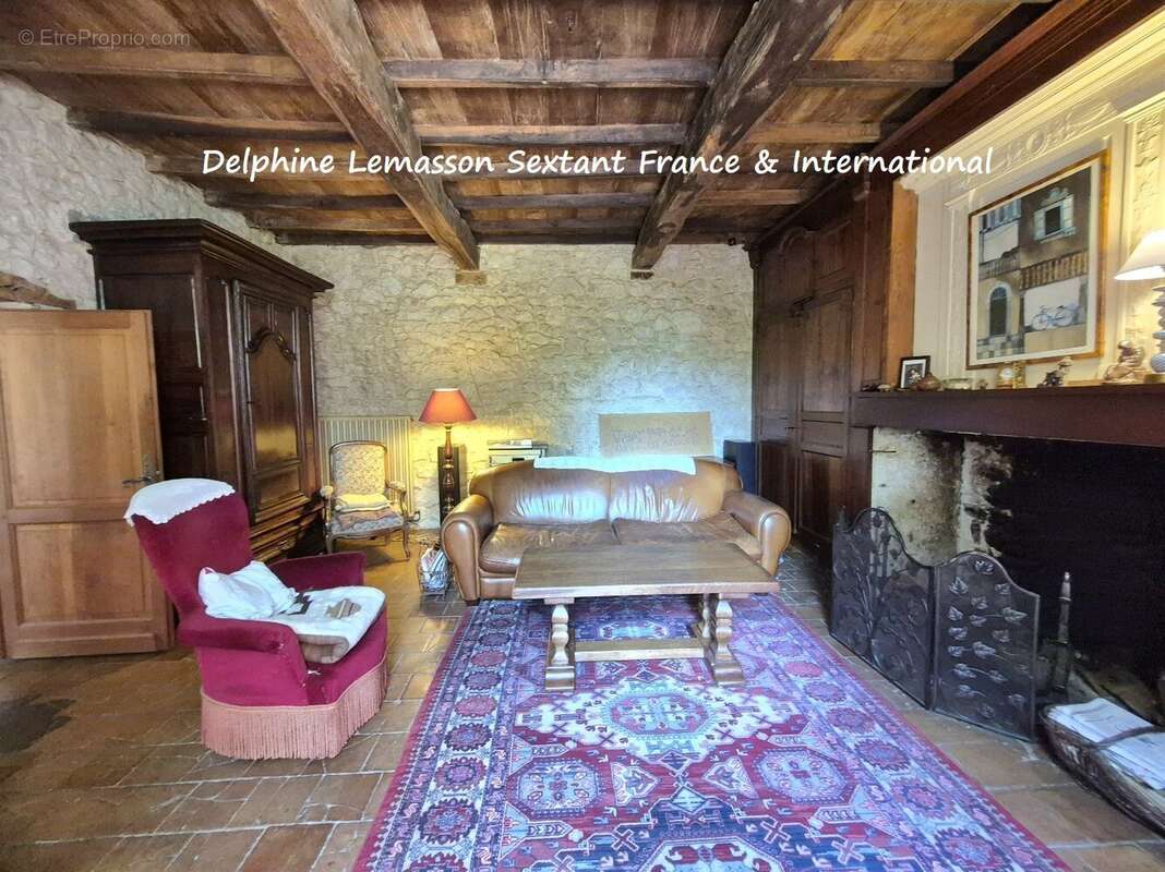 Maison à SAINTE-FOY-LA-GRANDE