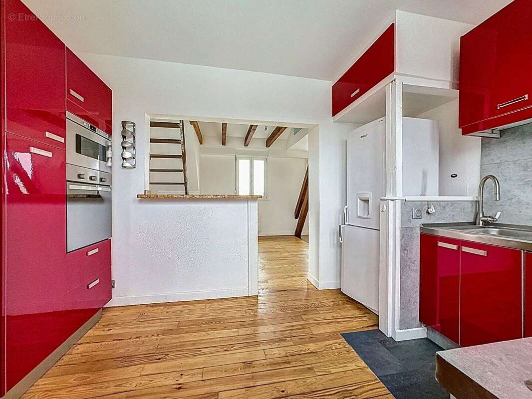 Appartement à STRASBOURG
