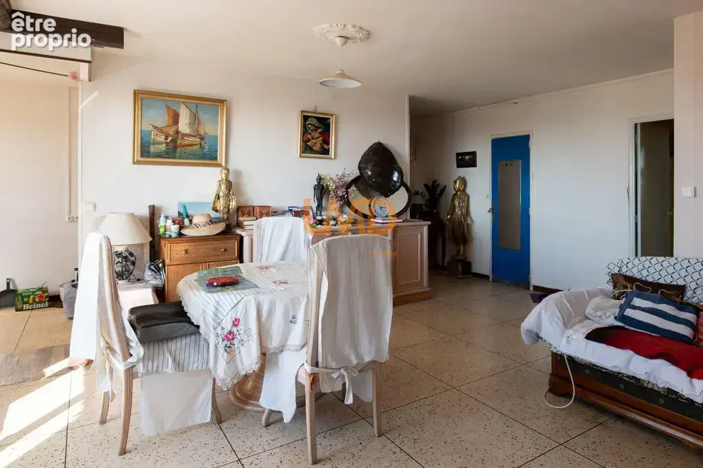 Appartement T3/4 - Vue mer et dernier étage - photo 9