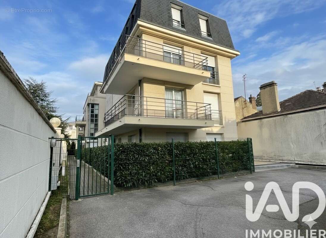 Photo 8 - Appartement à MANTES-LA-JOLIE