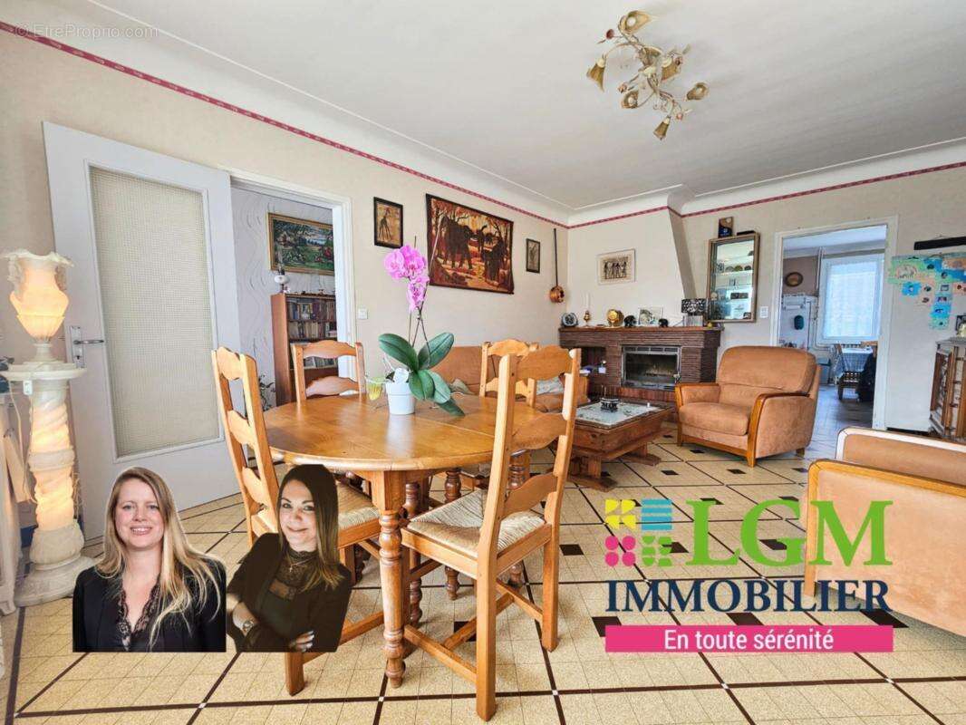 Maison à LABASTIDE-SAINT-PIERRE