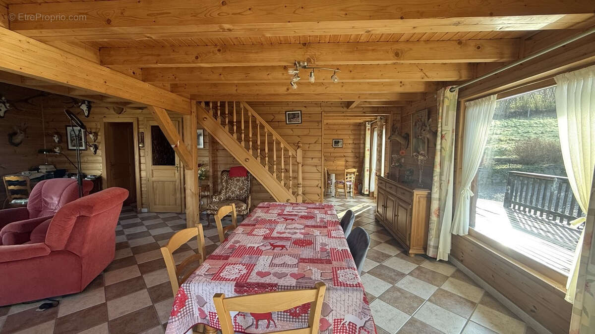 Maison à BAN-DE-LAVELINE