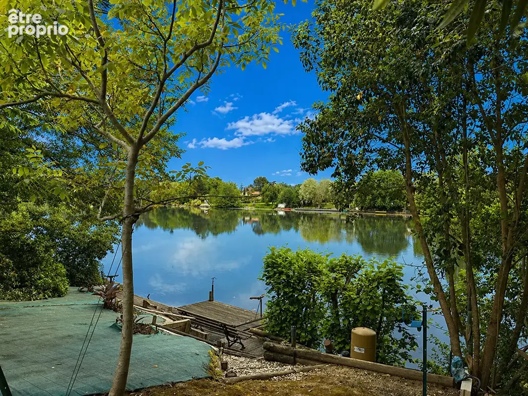BORD DU LOT , Propriété contemporaine , Secteur Sainte-Livrade - photo 2