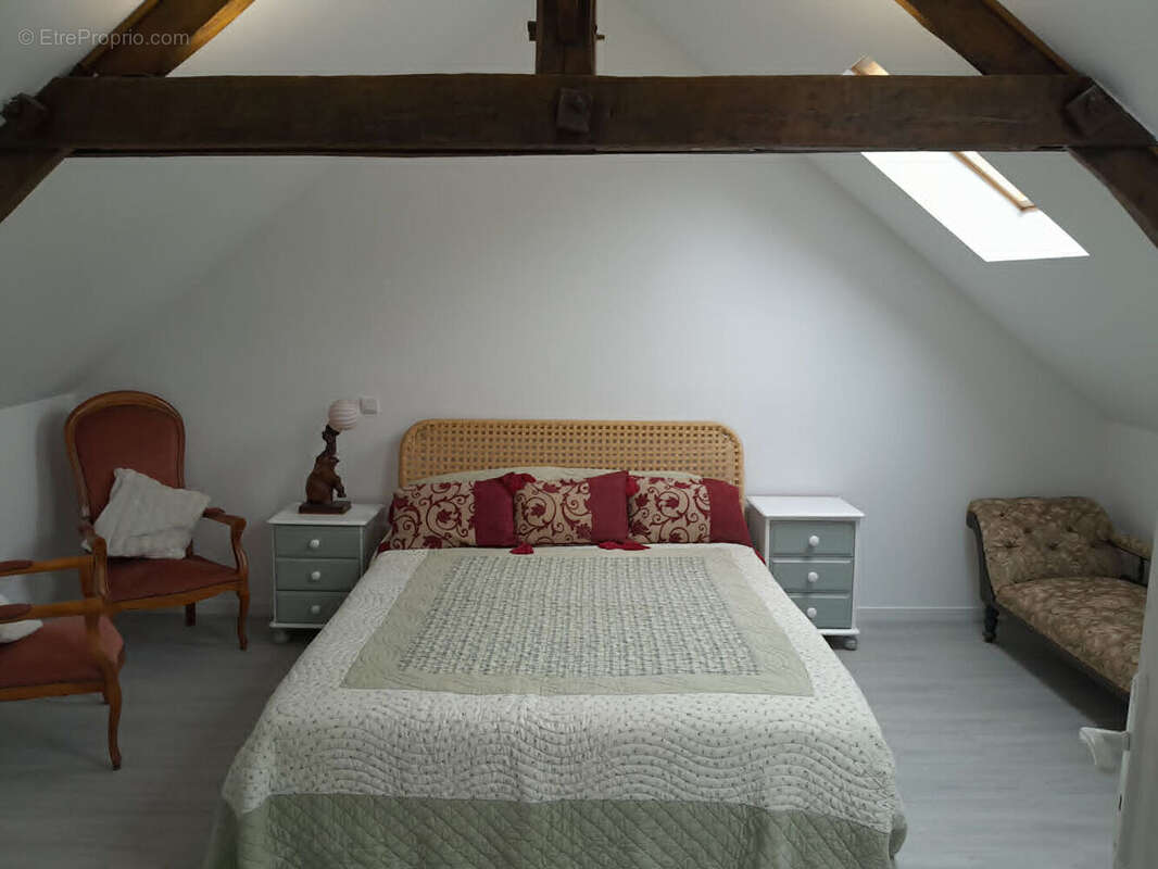 Maison à PLUMIEUX