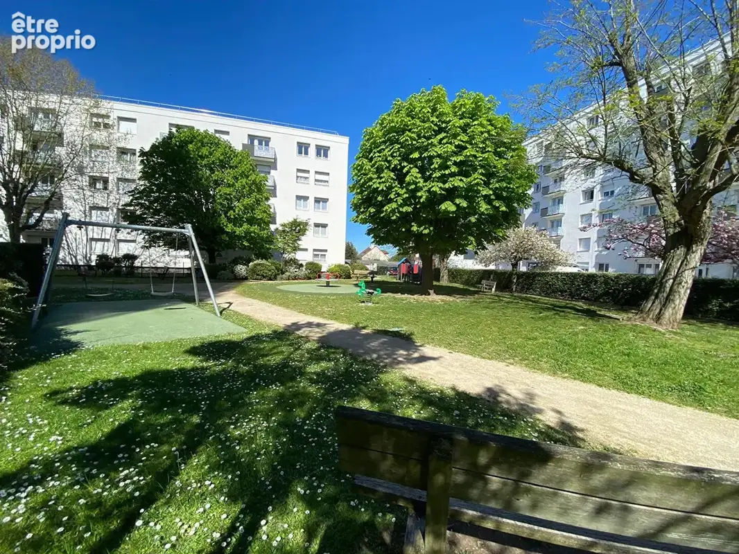 Appartement Sartrouville 3 pièce(s) 60 m2 - photo 2