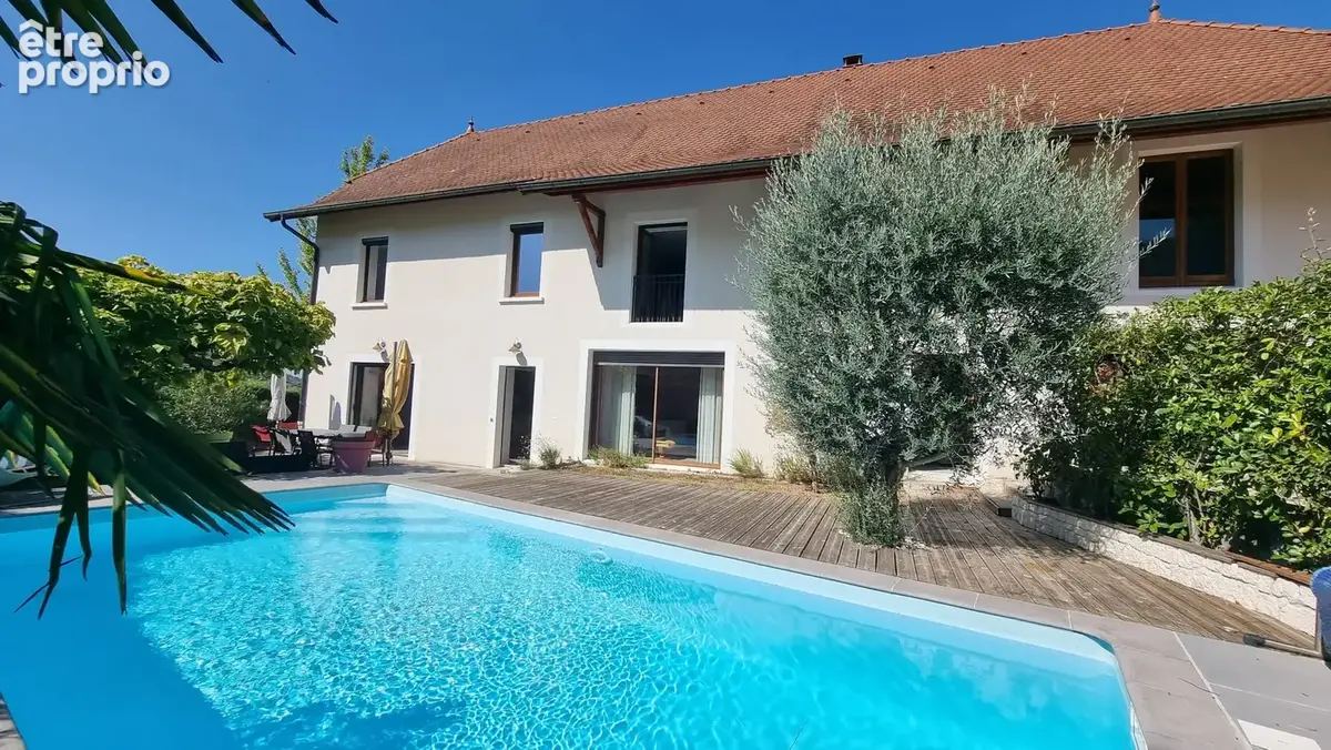 Maison à CHAMPAGNEUX