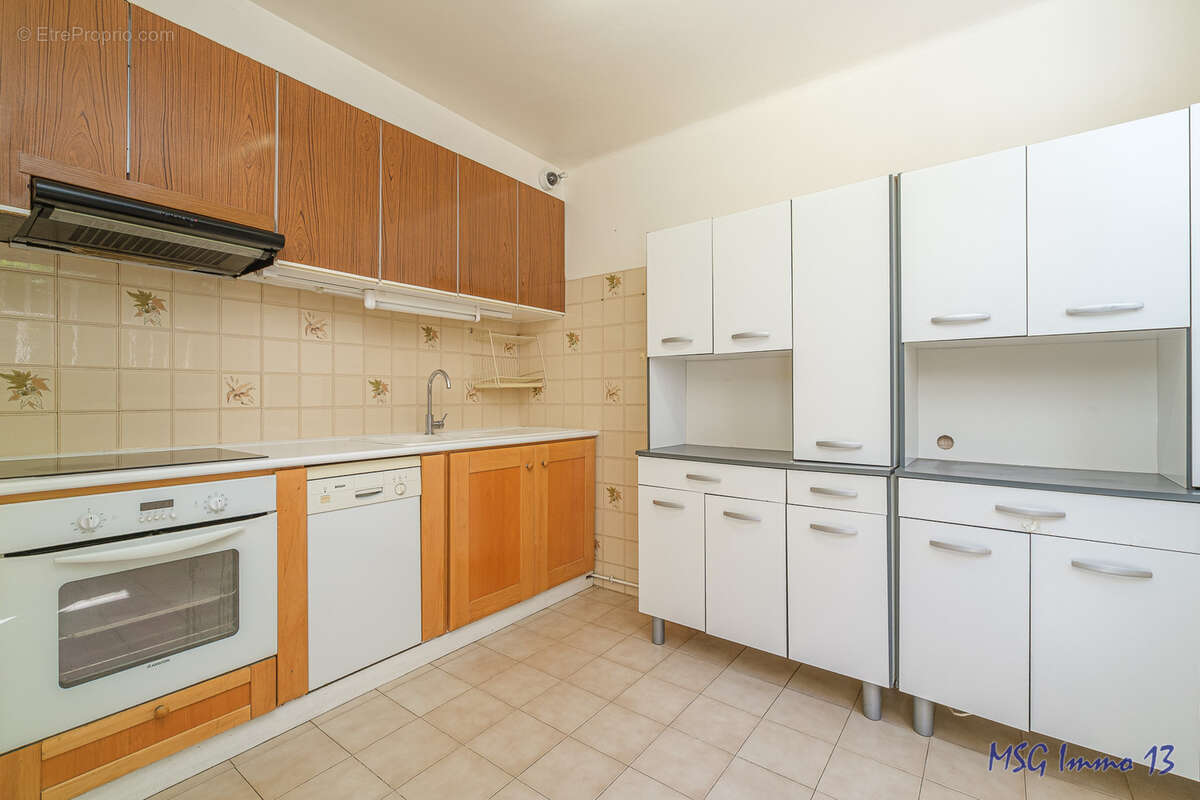 Maison à MARSEILLE-13E
