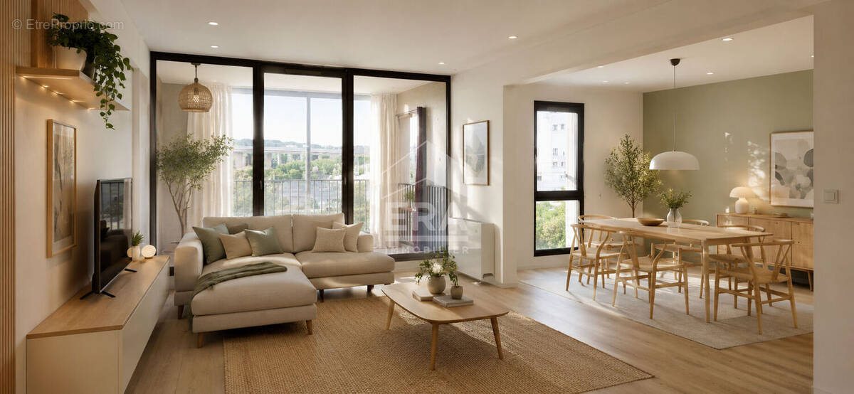 Appartement à MARTIGUES
