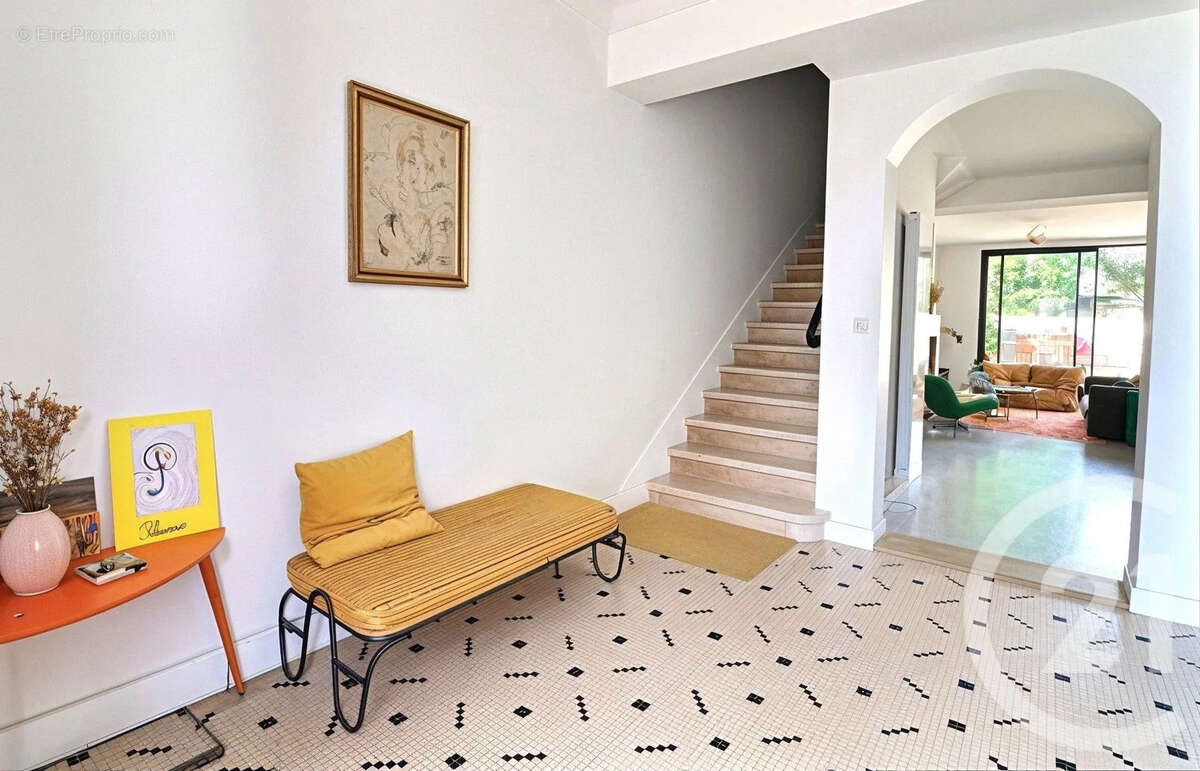 Maison à BEGLES