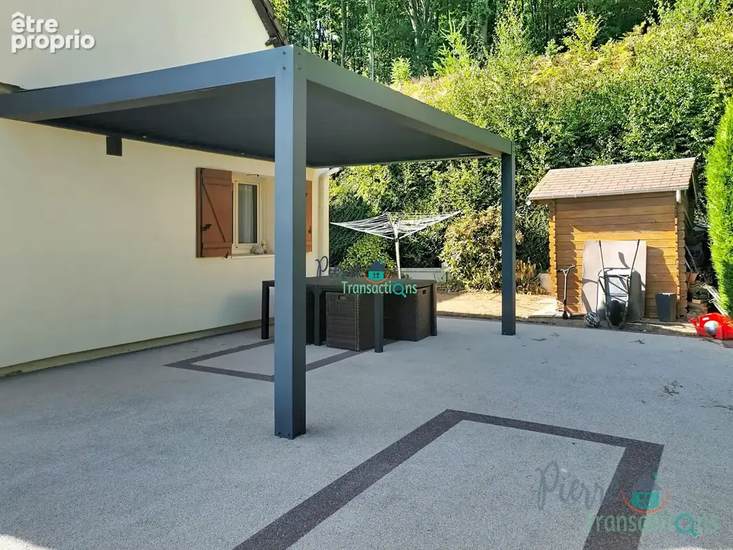 Maison 110 m² à Gruchet-Le-Valasse  - photo 2