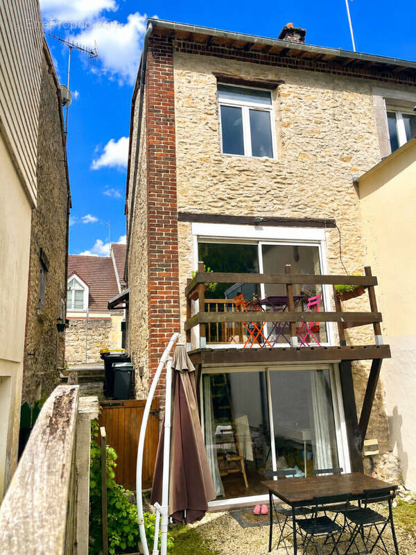Maison à CREPY-EN-VALOIS