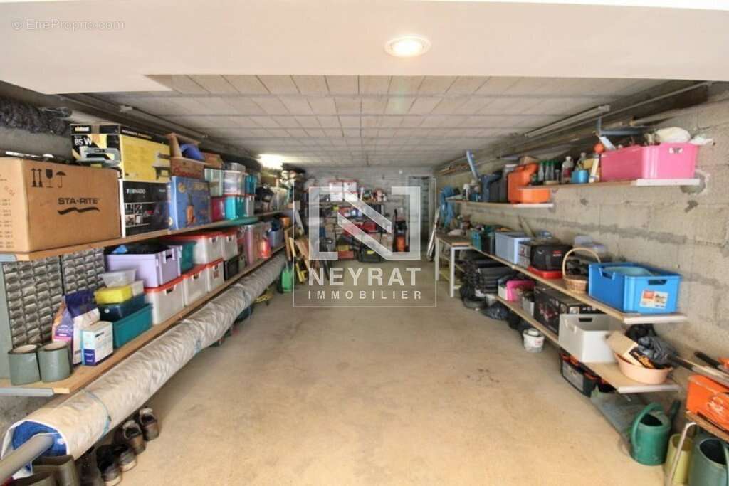 Maison à SAINT-EUSEBE