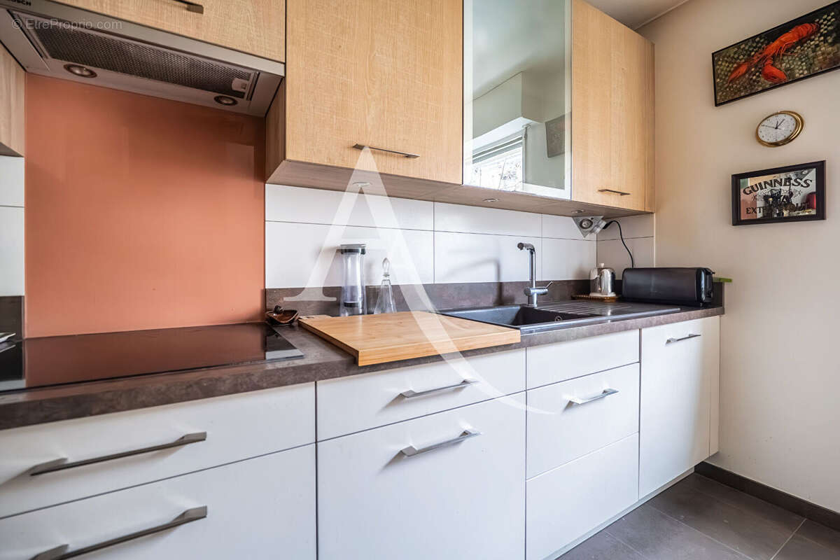 Appartement à CHATILLON