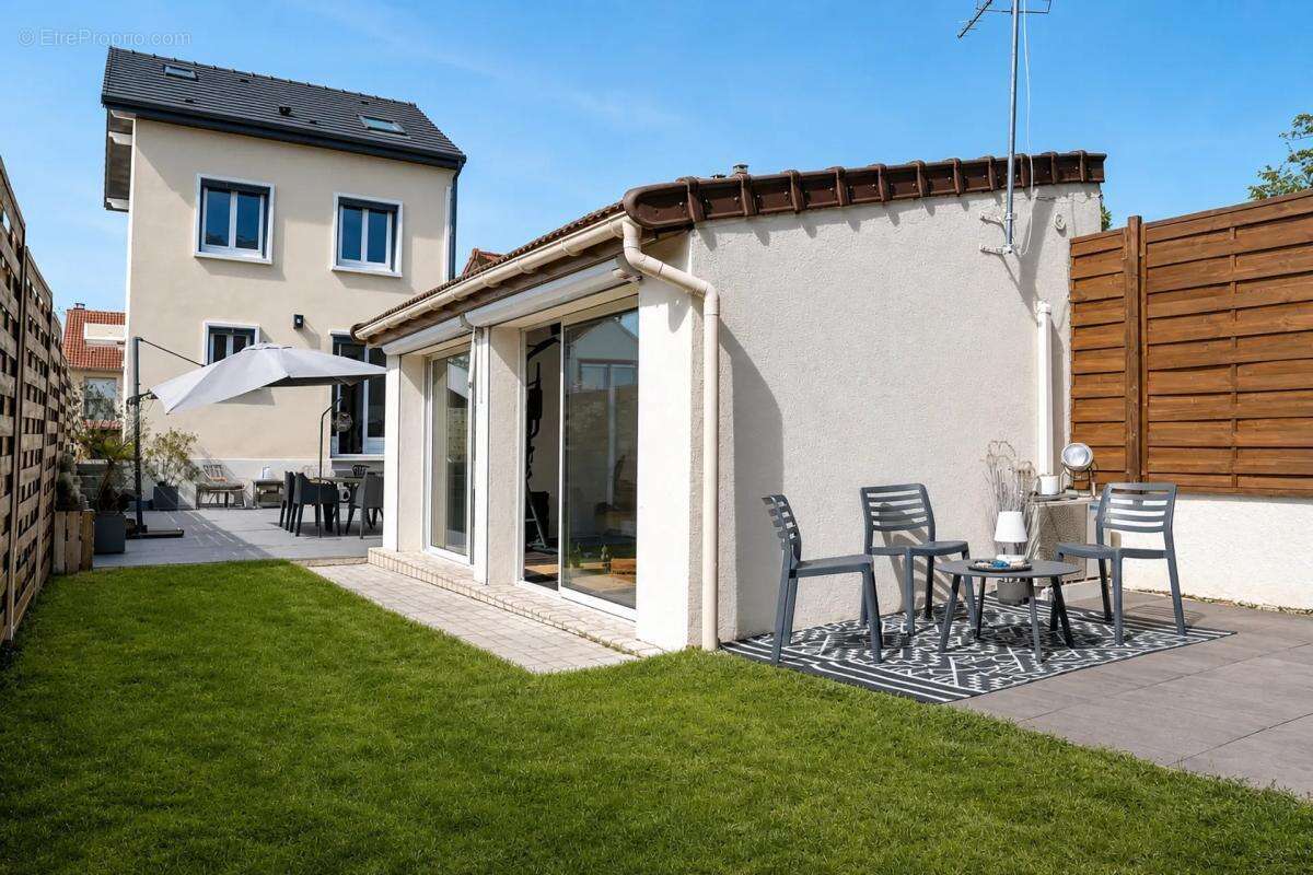 Maison à ANTONY