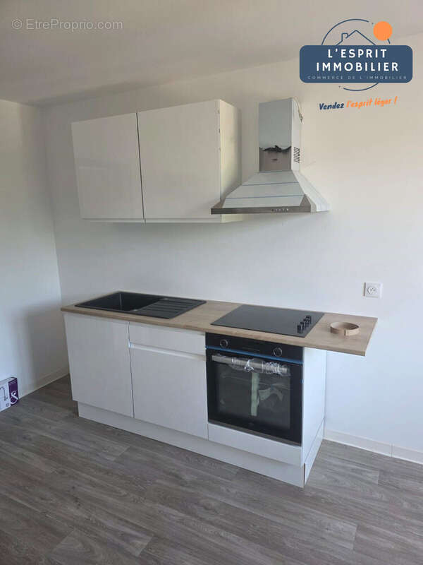 Appartement à CREUTZWALD