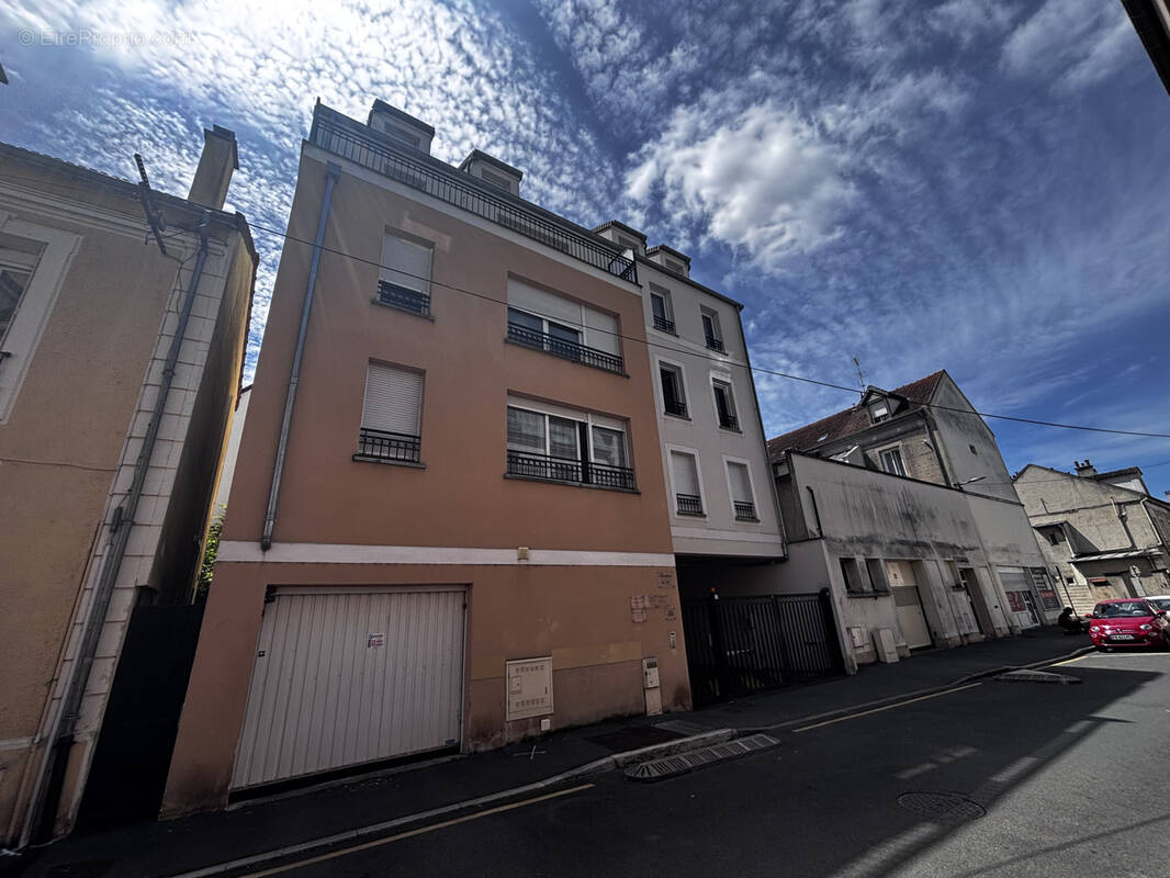 Appartement à MEAUX