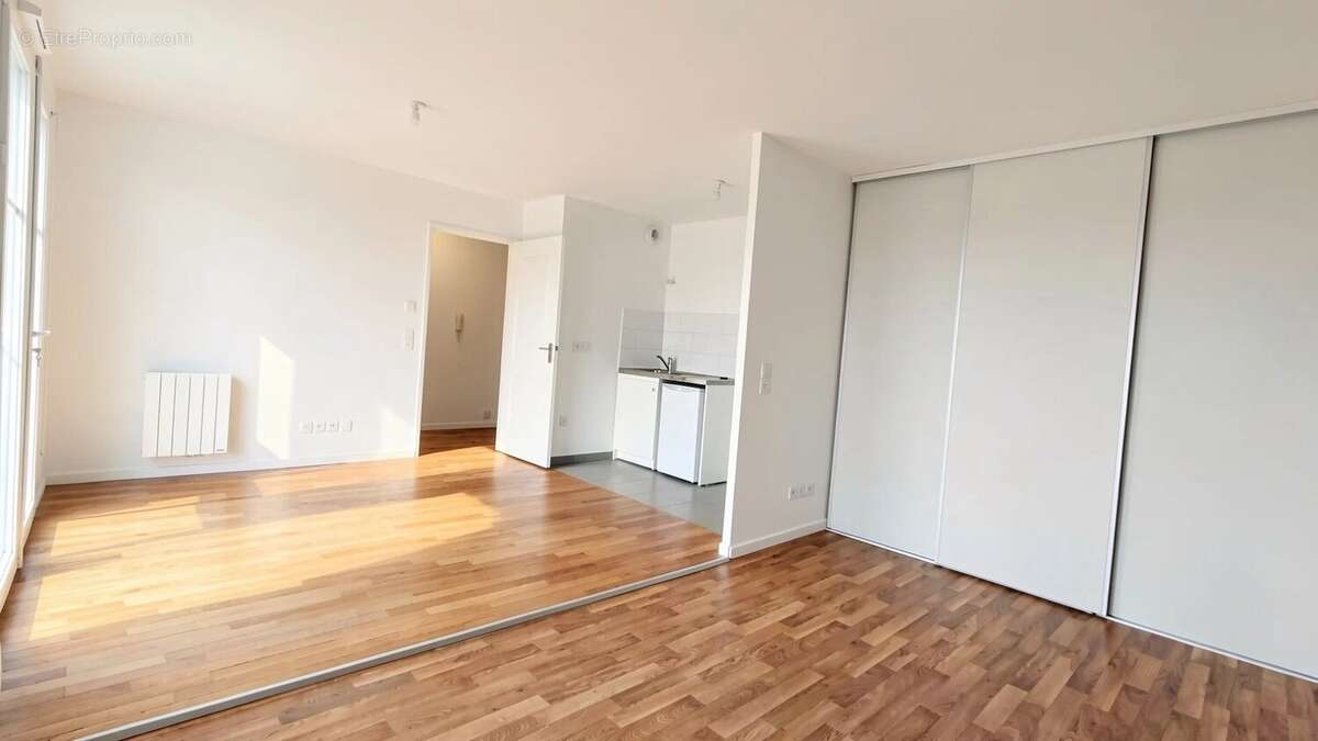 Appartement à CHAVILLE