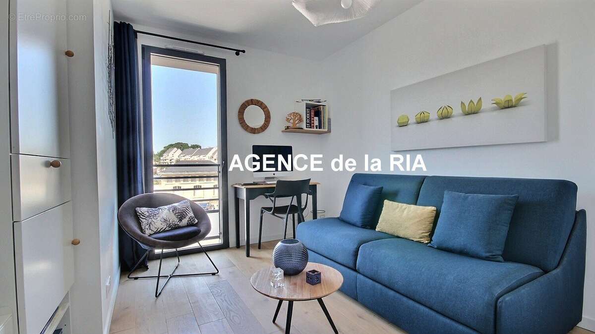 APPARTEMENT T3 - 2 chambres -  à deux pas du Port - photo 5