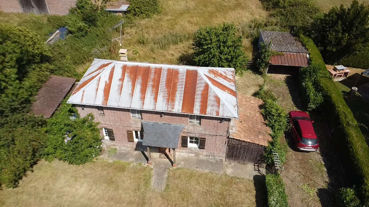 Maison de campagne - photo 12