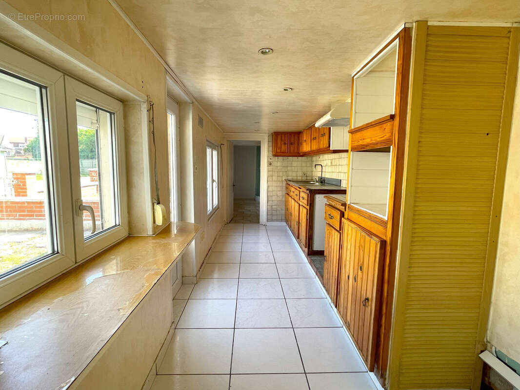 Maison à ANNOEULLIN