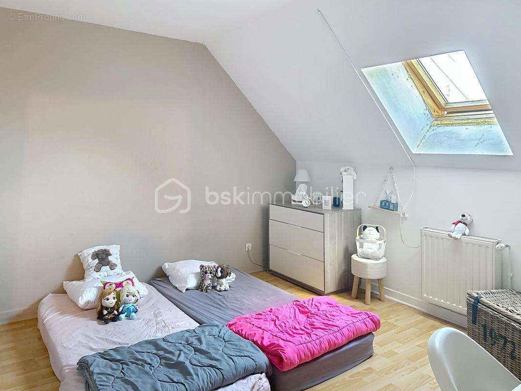 Appartement à BRAZEY-EN-PLAINE