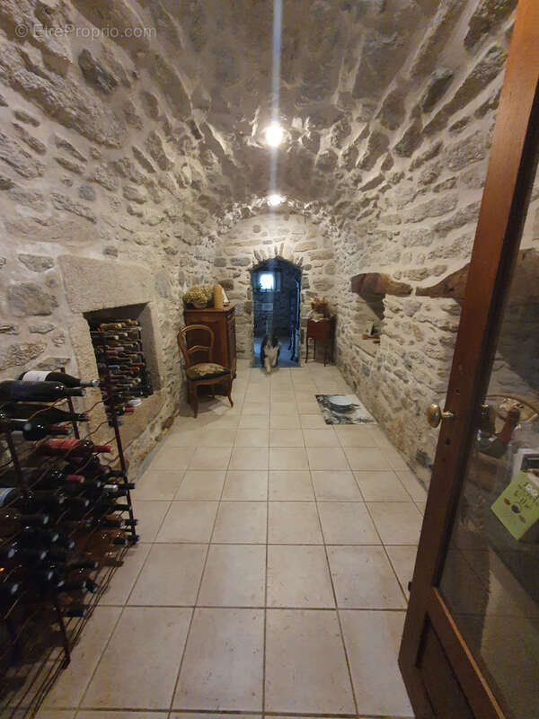 Maison à GRAISSAC