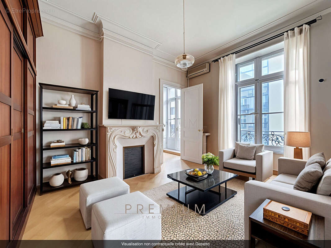 Appartement à MONTPELLIER