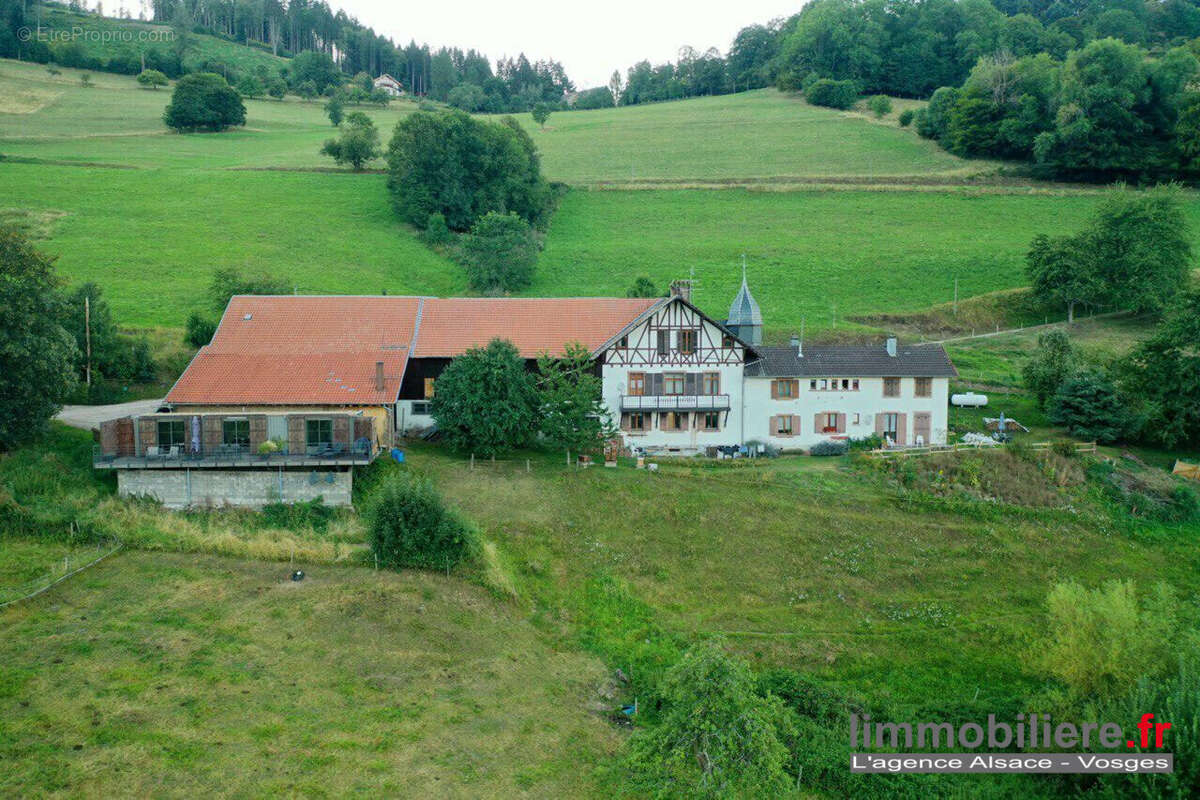 Maison à SAINTE-MARIE-AUX-MINES
