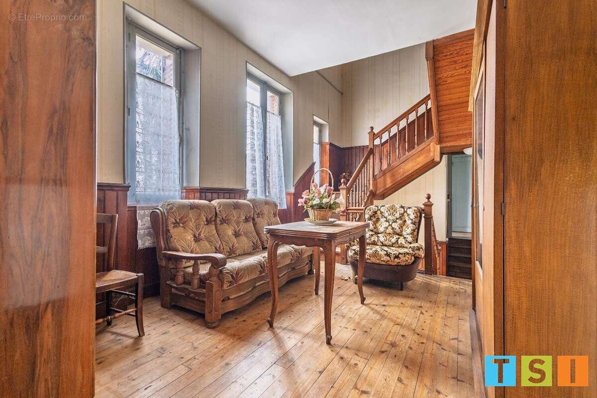 Maison à DAUMAZAN-SUR-ARIZE