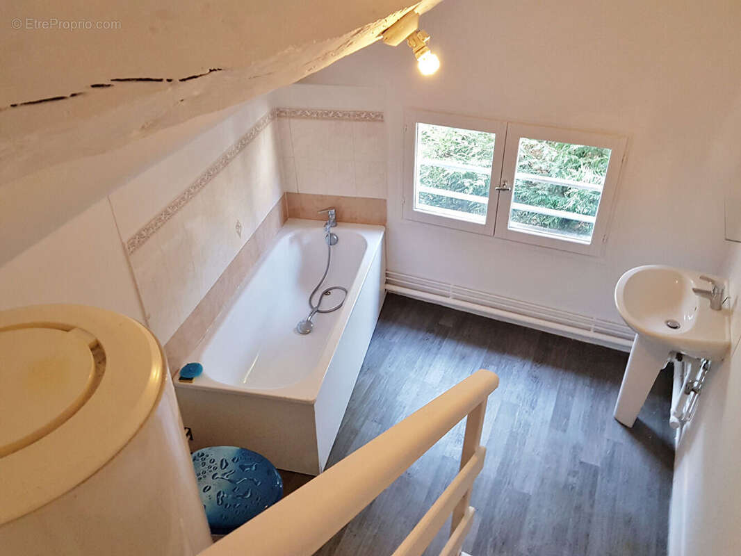 Appartement au Centre Ville de Provins 3 pièces - 51.82 m² - photo 2
