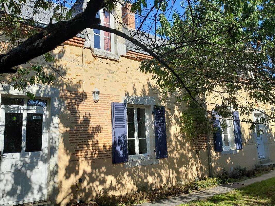 Maison à MOUHERS