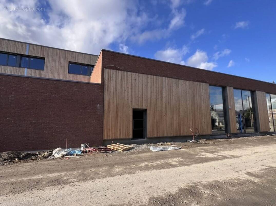 Commerce à VILLENEUVE-D'ASCQ