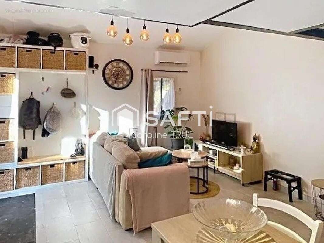 Photo 3 - Maison à FORCALQUEIRET