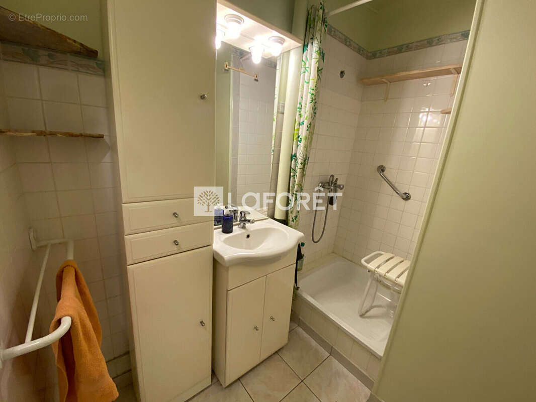 Appartement à NANTERRE