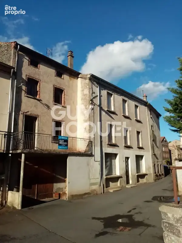 Maison à SIAUGUES-SAINTE-MARIE
