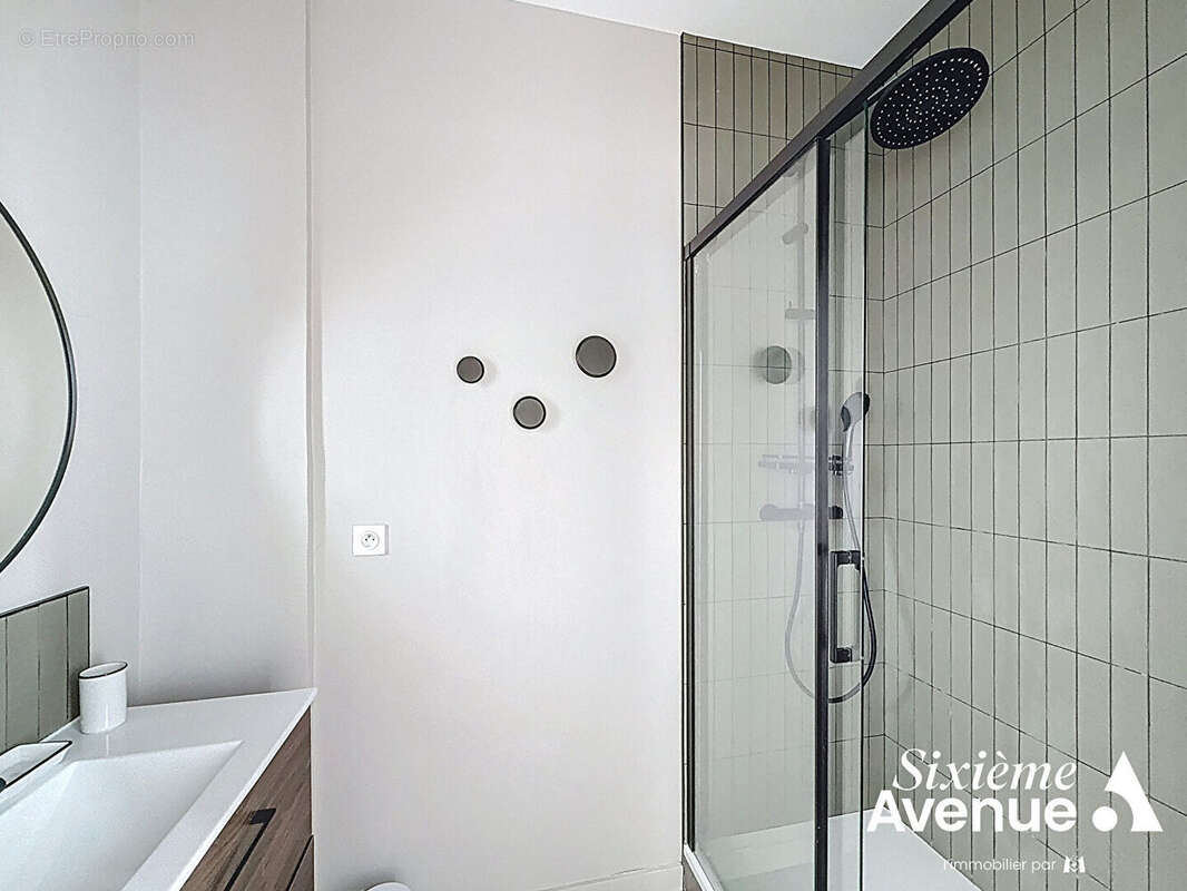 Appartement à VILLEURBANNE