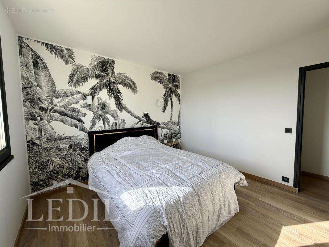 Maison de plain- pied avec jardin - photo 9