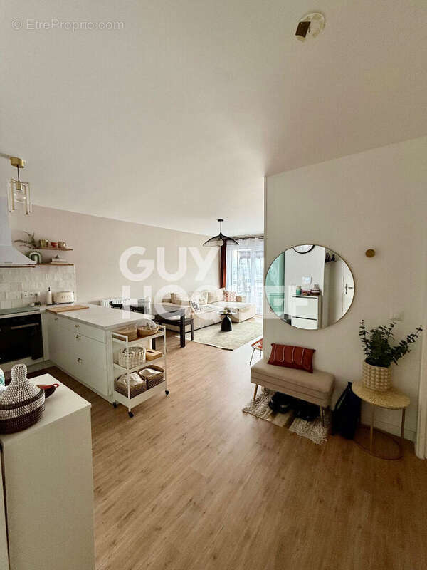 Appartement à ROSNY-SOUS-BOIS