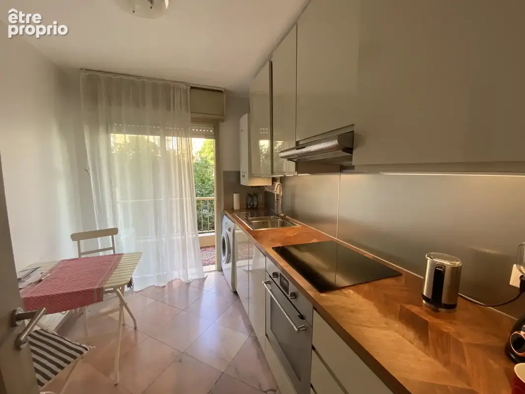 BEAUSOLEIL - Magnifique appartement 2 pièces avec garage limitrophe Monaco - photo 6