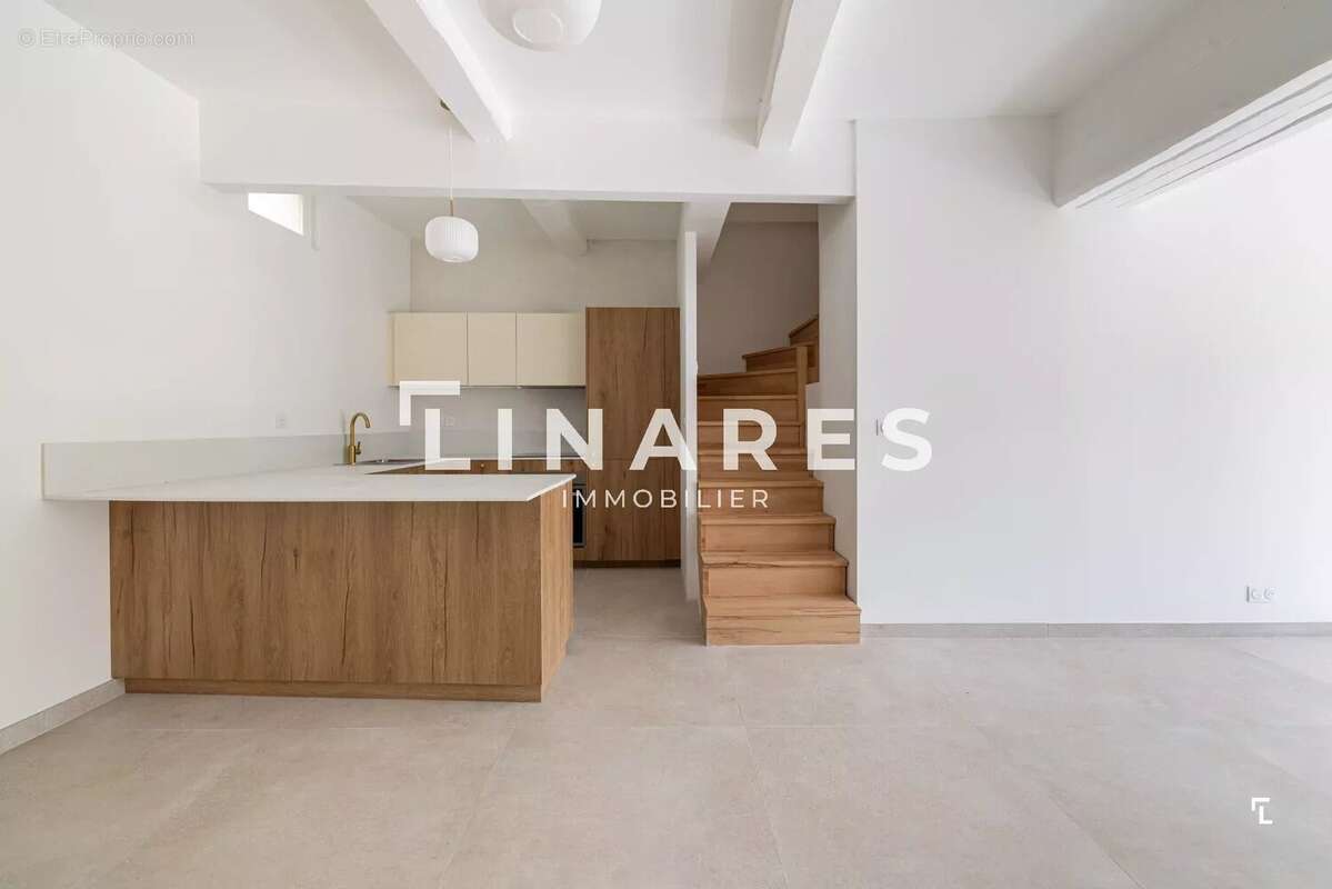 Maison à MARSEILLE-8E