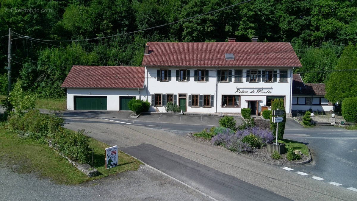 Maison à ADAMSWILLER