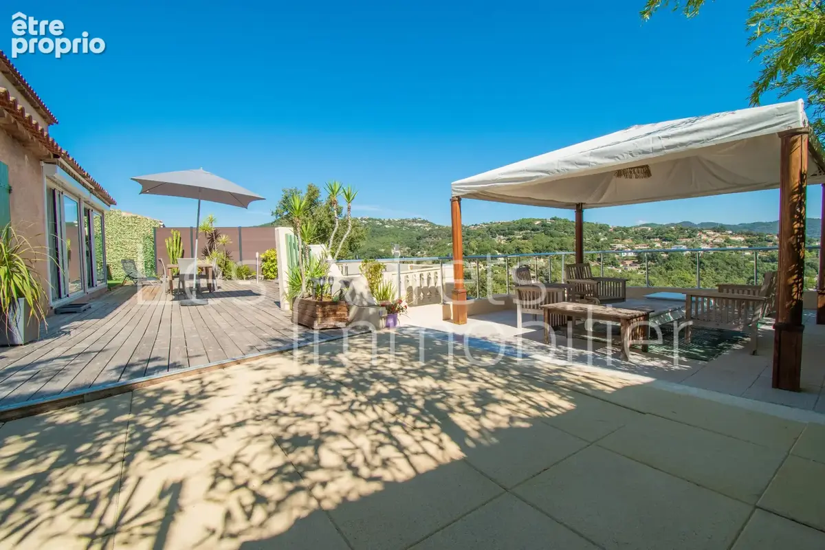 Maison au calme avec vue dégagée et 3 chambres - photo 17