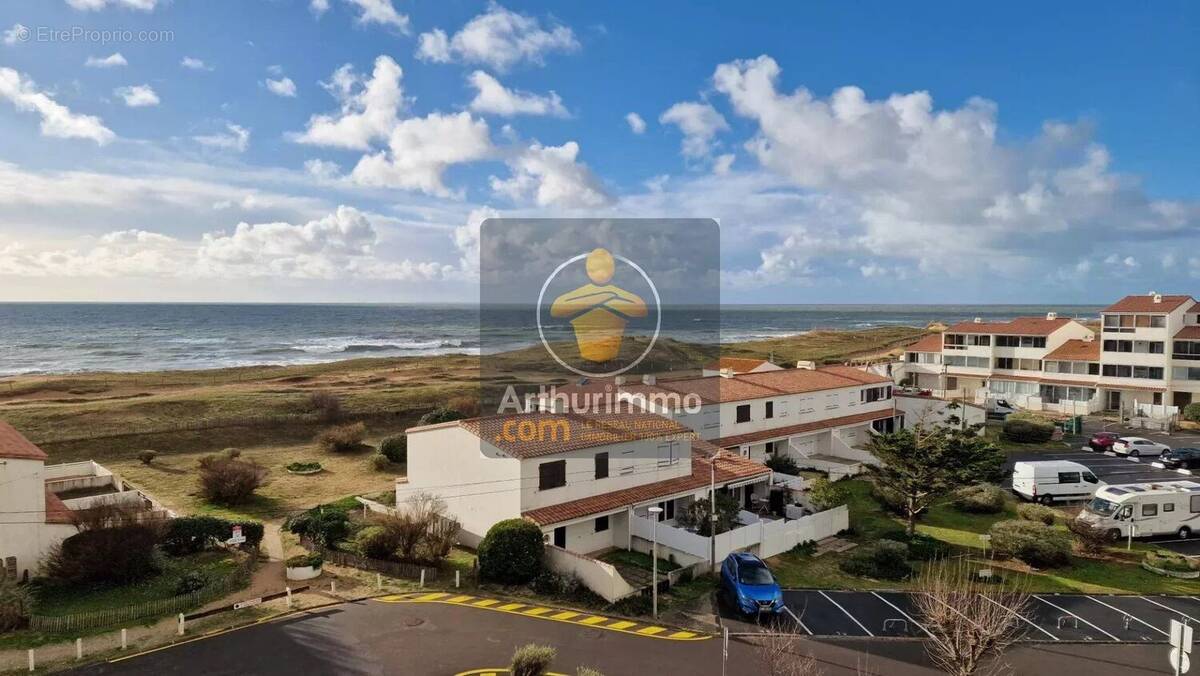 Appartement à SAINT-HILAIRE-DE-RIEZ